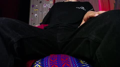 Zac Freelance model online show from 10.06.25