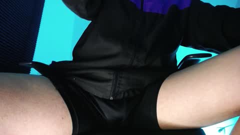 Zac Freelance model online show from 10.30.25