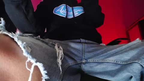 Zac Freelance model online show from 11.18.25