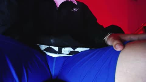 Zac Freelance model online show from 11.24.25