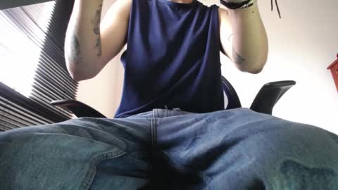 Zac Freelance model online show from 04.07.26