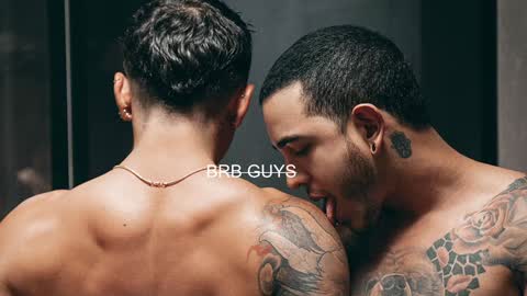 zacandmarcosmg_ online show from 12.21.24