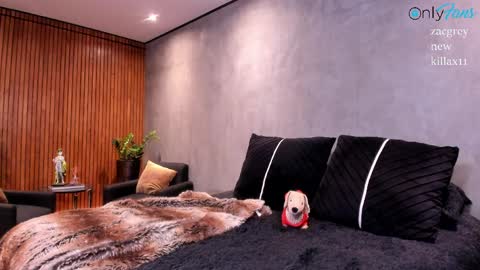 zacandmarcosmg_ online show from 04.09.26