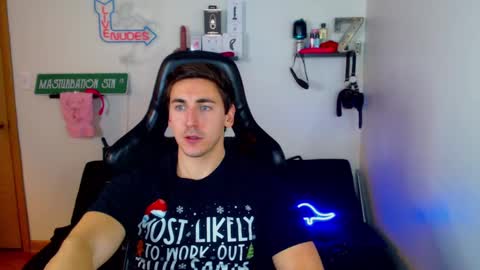 Zach Rhyder online show from 12.25.24