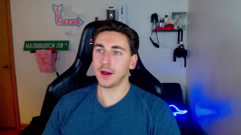 Zach Rhyder online show from 01.09.25