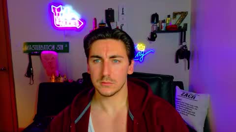 Zach Rhyder online show from 02.24.26