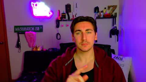 Zach Rhyder online show from 03.02.26