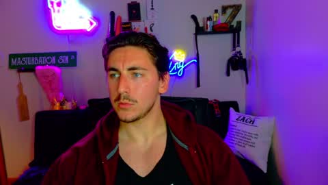Zach Rhyder online show from 05.06.26