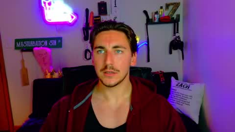 Zach Rhyder online show from 05.07.26