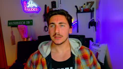 Zach Rhyder online show from 05.11.26