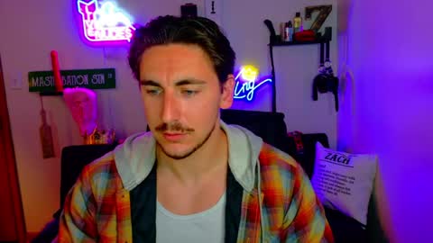 Zach Rhyder online show from 05.12.26