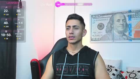 Snapshot of zachpri20 chatting on 12.19.24 zachpri20 online show from 12.19.24