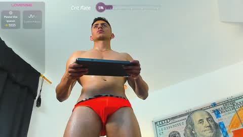 Snapshot of zachpri20 chatting on 01.05.25 zachpri20 online show from 01.05.25