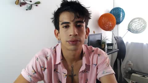 Snapshot of zack_kingg chatting on 01.02.25 Zack King online show from 01.02.25