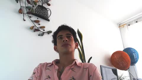 Snapshot of zack_kingg chatting on 01.02.25 Zack King online show from 01.02.25