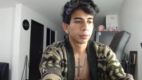 Snapshot of zack_kingg chatting on 01.09.25 Zack King online show from 01.09.25