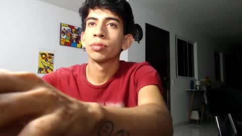 Snapshot of zack_kingg chatting on 01.20.25 Zack King online show from 01.20.25