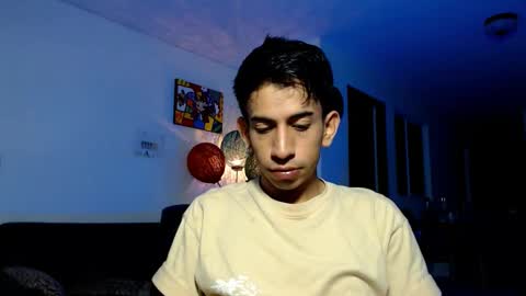 Snapshot of zack_kingg chatting on 02.09.25 Zack King online show from 02.09.25