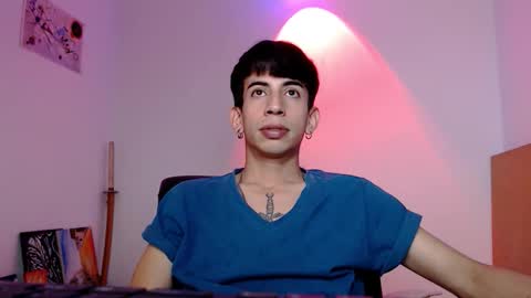 Snapshot of zack_kingg chatting on 09.22.25 Zack King online show from 09.22.25