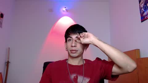 Snapshot of zack_kingg chatting on 09.23.25 Zack King online show from 09.23.25