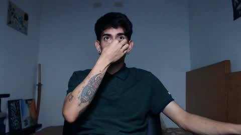 Snapshot of zack_kingg chatting on 09.26.25 Zack King online show from 09.26.25