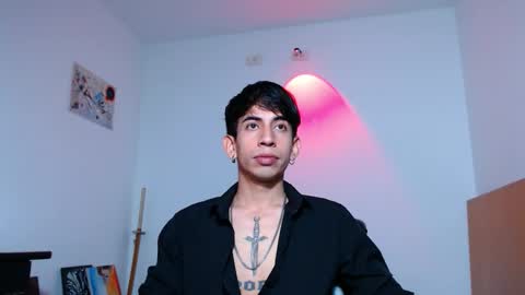 Snapshot of zack_kingg chatting on 09.29.25 Zack King online show from 09.29.25