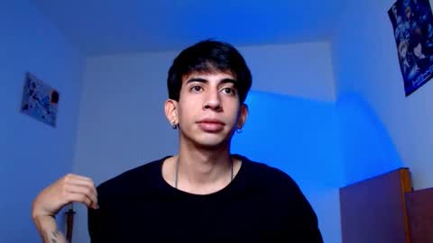 Snapshot of zack_kingg chatting on 10.15.25 Zack King online show from 10.15.25