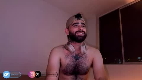 Snapshot of zack_sullivan22 chatting on 09.21.25 zack_sullivan22 online show from 09.21.25