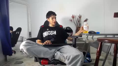 Snapshot of zacktk7 chatting on 01.17.25 zack online show from 01.17.25