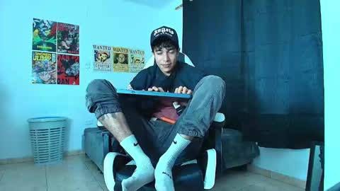 Snapshot of zacktk7 chatting on 02.13.25 zack online show from 02.13.25