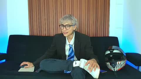 Snapshot of zacktk7 chatting on 03.04.25 zack online show from 03.04.25