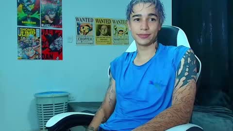 Snapshot of zacktk7 chatting on 03.05.25 zack online show from 03.05.25