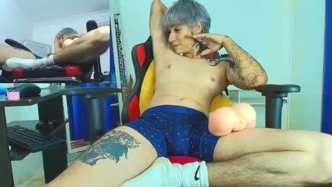 Snapshot of zacktk7 chatting on 03.05.25 zack online show from 03.05.25