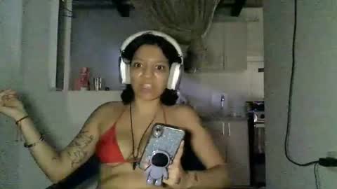 Zafiro online show from 07.18.26