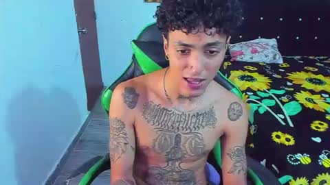 BiG Zafiro online show from 07.14.26