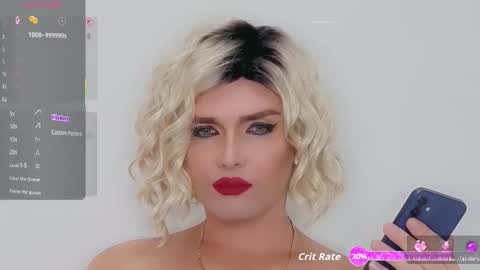 Snapshot of zagadka33333 chatting on 10.22.25 Zagadka33333 online show from 10.22.25