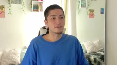 Snapshot of zahir_raw chatting on 06.23.26 Zahir Raw online show from 06.23.26