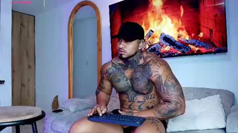INSTAGRAM yormanfit7 online show from 07.14.26