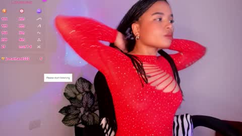 Zaira  online show from 02.12.26