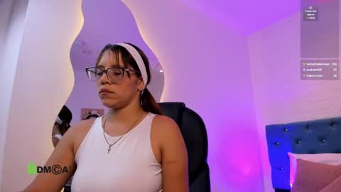 Snapshot of zairawatson chatting on 05.31.26 zaira online show from 05.31.26