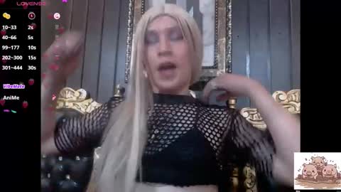 Megan online show from 02.24.26