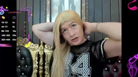 Megan online show from 05.19.26