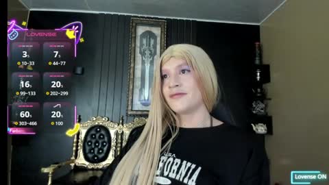 Megan online show from 06.05.26