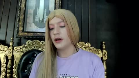 Megan online show from 06.08.26