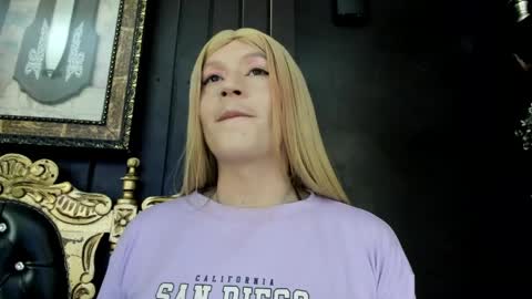 Megan online show from 06.08.26