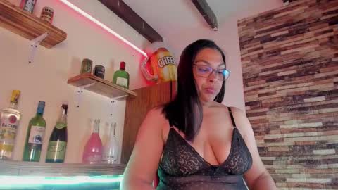 Snapshot of zamariah chatting on 12.15.25 Danna online show from 12.15.25