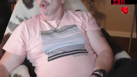 Snapshot of zander007 chatting on 10.31.25 zander007 online show from 10.31.25