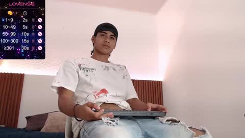 Zander online show from 02.18.25