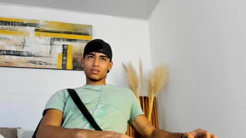 Zander online show from 09.22.25