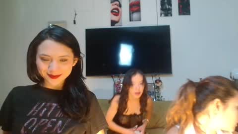 zandra6ghal online show from 11.06.25